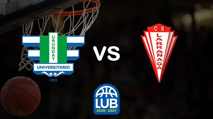 LUB - Urunday vs Larrañaga - imágen de show