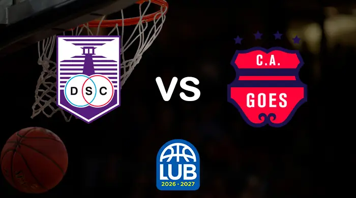 LUB - Defensor Sp. vs Goes - imágen de show