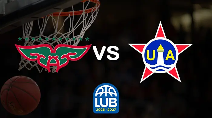LUB - Aguada vs Unión Atlética - imágen de show