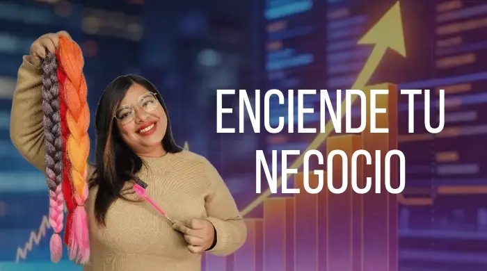 Enciende tu negocio - Seminario braider - imágen de show