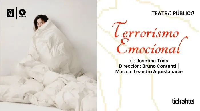 Terrorismo Emocional - imágen de show