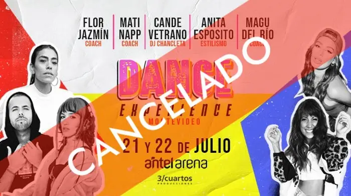 Dance Experience - imágen de show