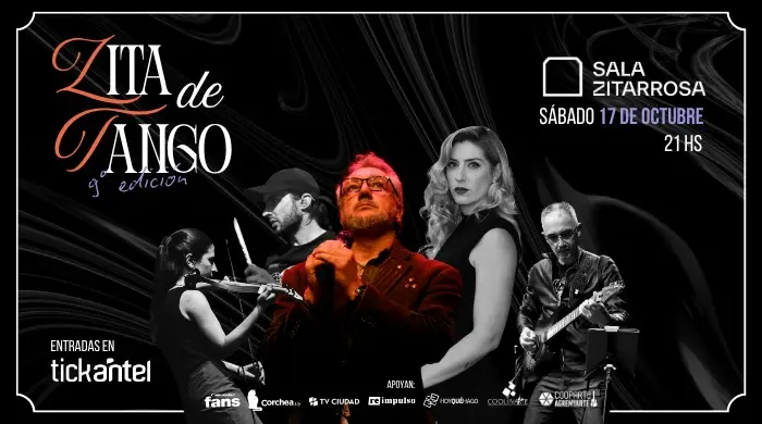 Zita de Tango - 9 ª Edición - imágen de show