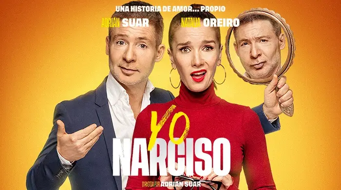 Yo, Narciso - imágen de show