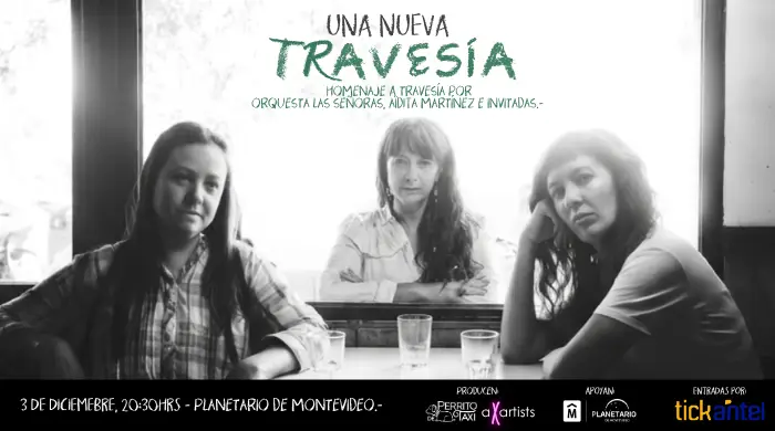 Una nueva Travesía - imágen de show