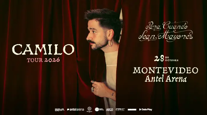 Camilo - imágen de show