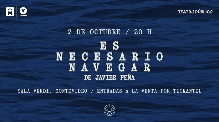 Es necesario navegar - imágen de show