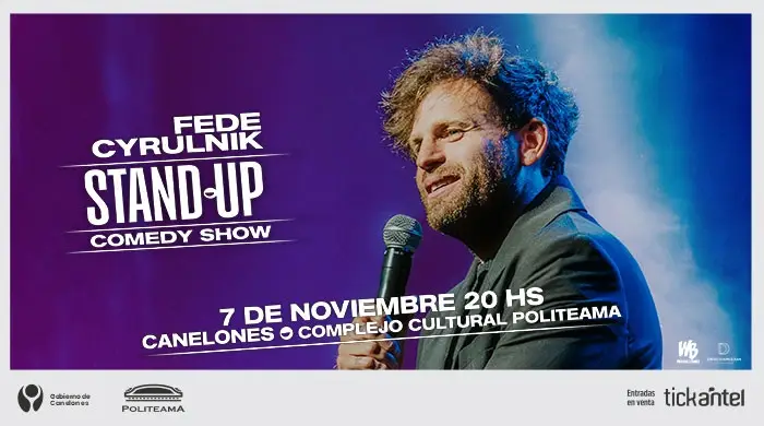 Fede Cyrulnik - imágen de show