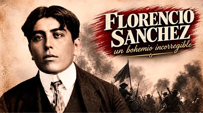 Florencio, un bohemio incorregible - imágen de show