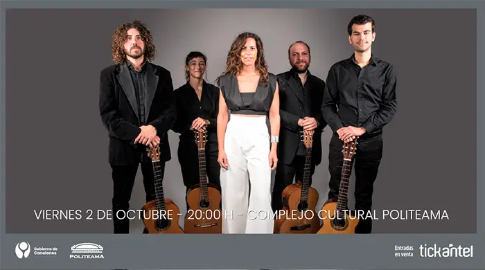 Maia Castro - 20 años de trayectoria - Cancelado - imágen de show