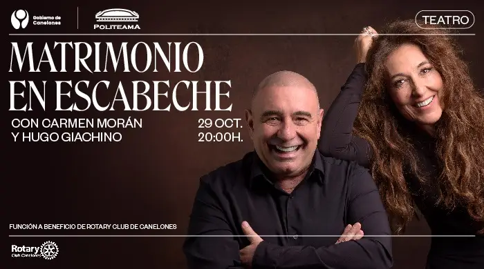 Matrimonio en Escabeche - imágen de show