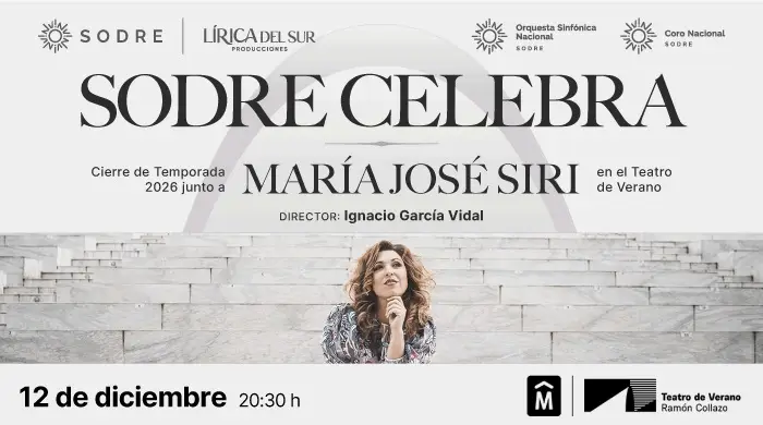 Sodre Celebra - imágen de show