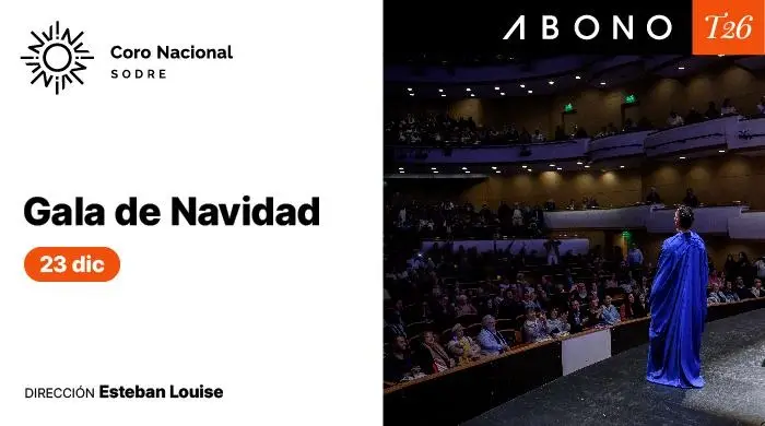 CNS - Concierto de Navidad - imágen de show