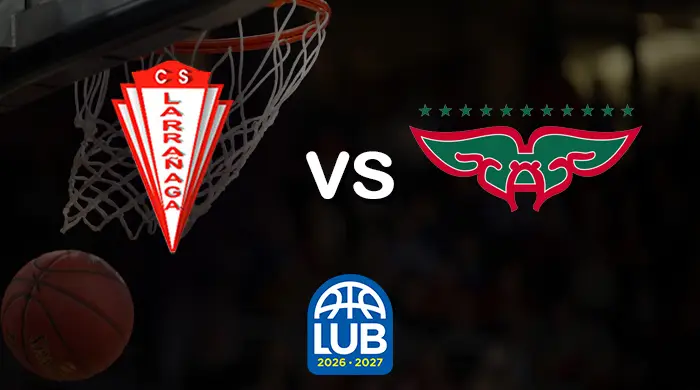 LUB - Larrañaga vs Aguada - imágen de show