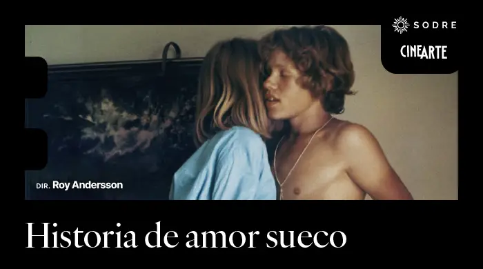 Cine Arte - Historia de Amor Sueco - imágen de show