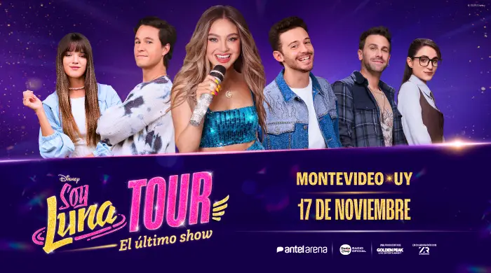 Soy Luna - imágen de show
