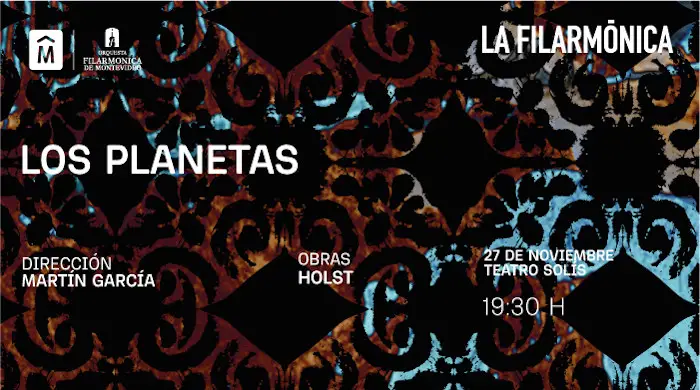 La Filarmónica - Los Planetas - imágen de show