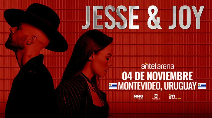 Jesse y Joy - imágen de show