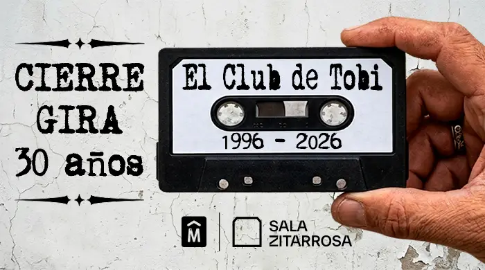 El club de Tobi 30 años - imágen de show