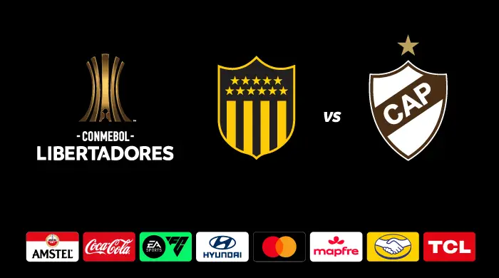 CONMEBOL Libertadores 2026 - Peñarol vs Platense