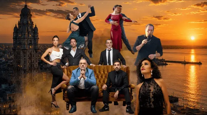 39 Festival Internacional “Viva el Tango” - imágen de show
