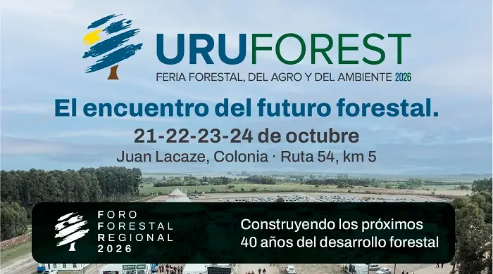 Uruforest 2026 - imágen de show