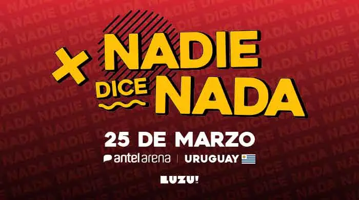 Nadie dice nada