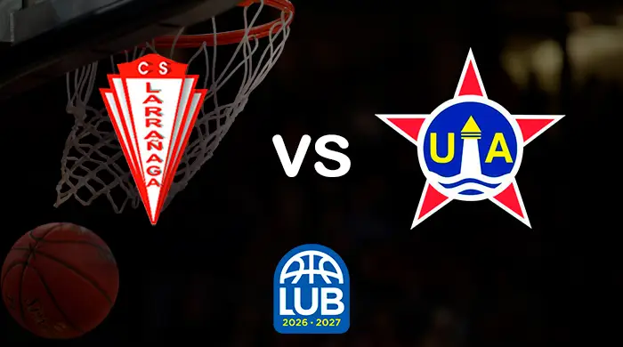 LUB - Larrañaga vs Unión Atlética - imágen de show