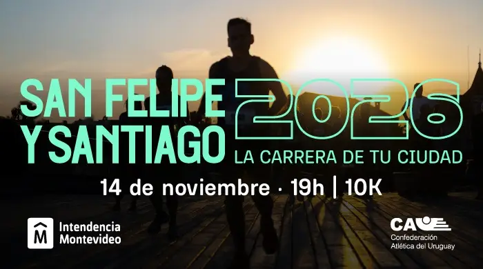 Carrera San Felipe y Santiago - imágen de show