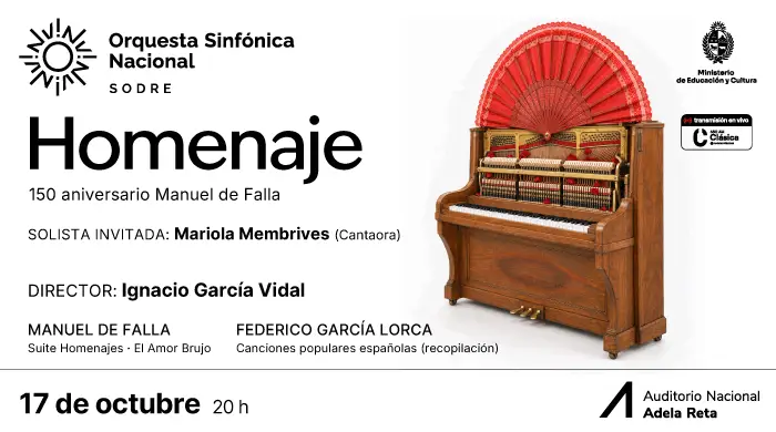OSSODRE - Homenaje - imágen de show