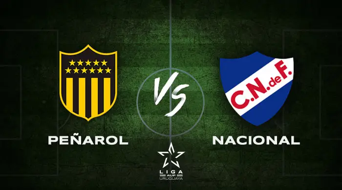 Final Intermedio - Peñarol vs Nacional