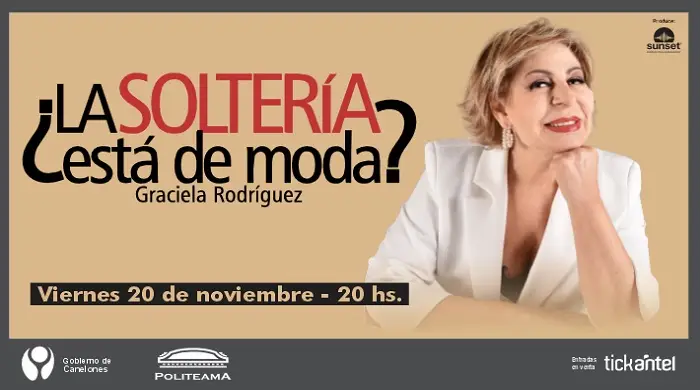 La Soltería….¿está de moda? - imágen de show