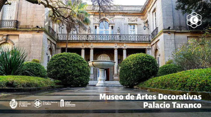 Museo de Artes Decorativas - imágen de show
