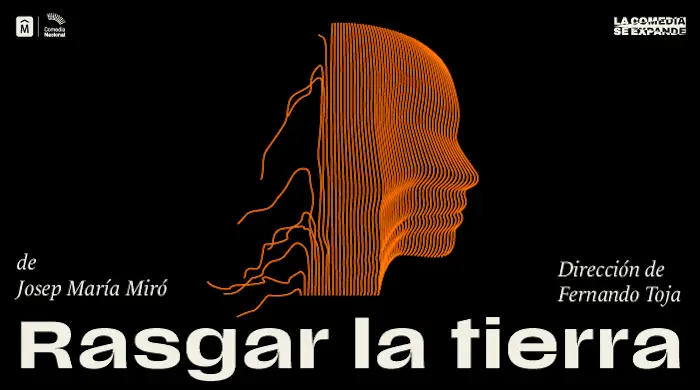 Rasgar la tierra - imágen de show