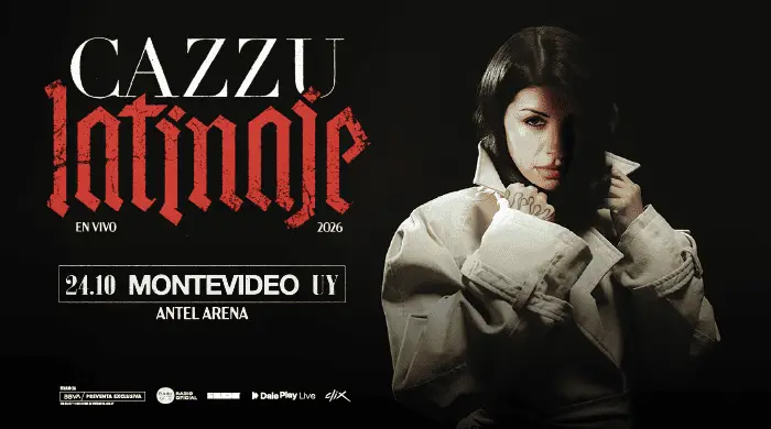 Cazzu - imágen de show