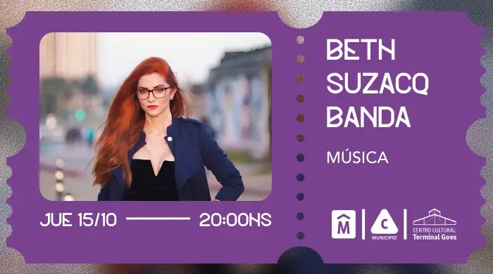 Beth Suzacq Banda - Cancelado - imágen de show