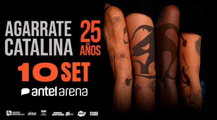 Agarrate Catalina