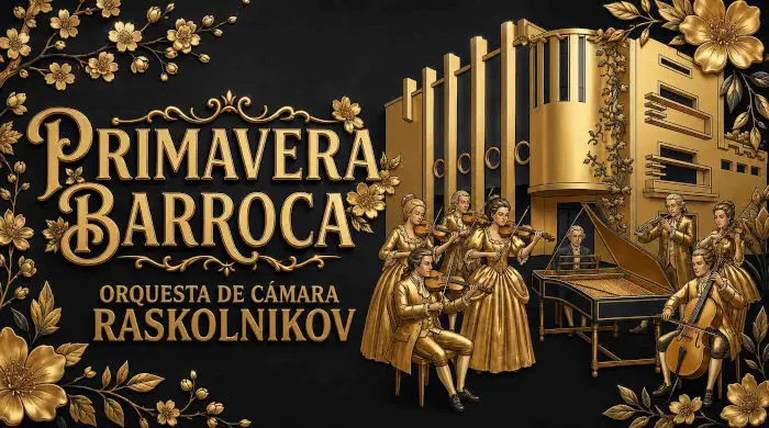 Primavera Barroca - imágen de show