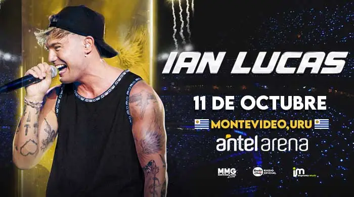 Ian Lucas - imágen de show