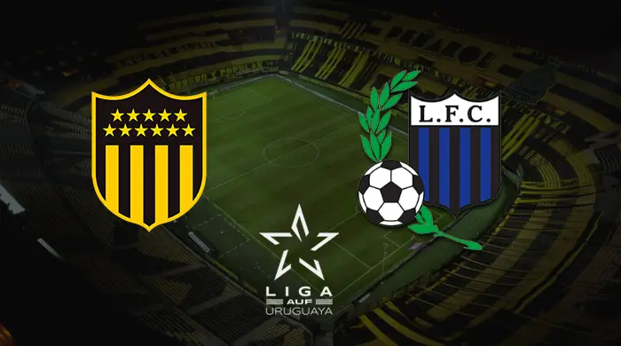Apertura 2026 - Peñarol vs Liverpool