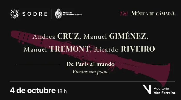 TMC: De París al mundo - imágen de show
