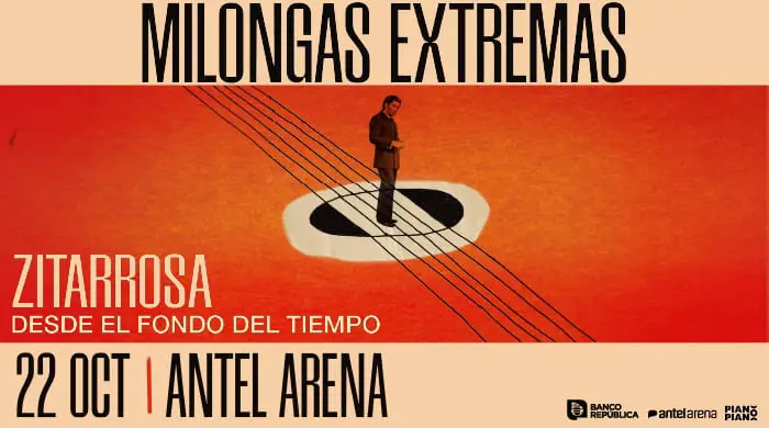 Milongas Extremas - imágen de show